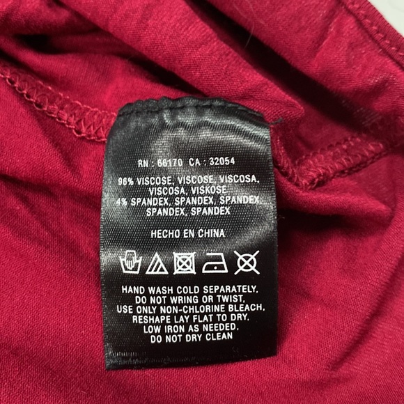 Sleeveless top by Leifnotes for Anthropologie - Picture 4 of 5